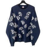 画像: 90s USA製 MICHIGAN RAG SWEATSHIRT