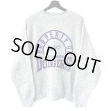 画像: 80s USA製 LOS ANGELES DODGERS SWEATSHIRT