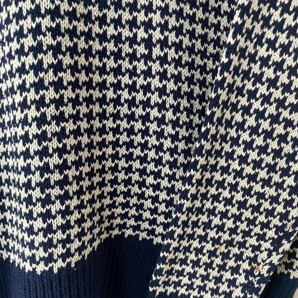画像3: 90s RALPH LAUREN SILK KNIT SWEATER (3)