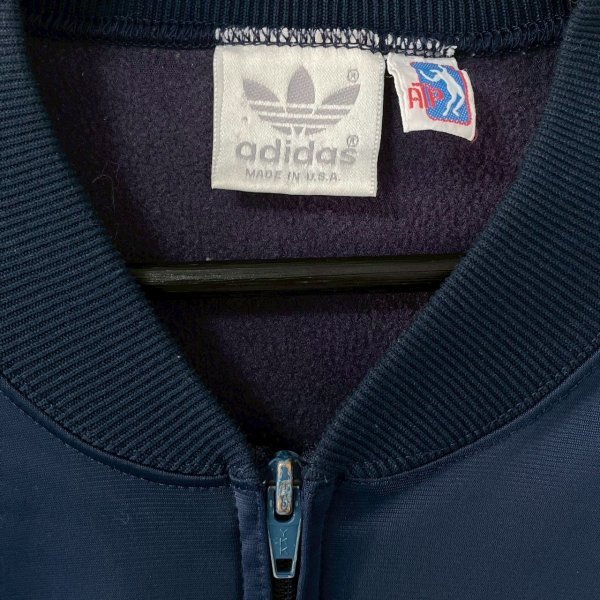 画像3: 80s〜90s USA製 adidas atp TRACK JACKET (3)