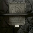 画像6: 00s USA製 GOLDEN BEAR WOOL LEATHER JACKET (6)