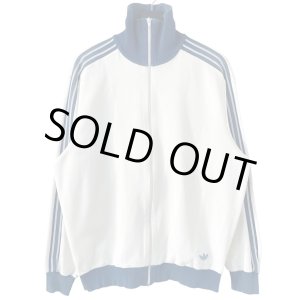 画像: 70s 西ドイツ製 adidas TRACK JACKET
