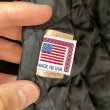 画像4: 00s USA製 GOLDEN BEAR WOOL LEATHER JACKET (4)