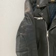画像6: 80s ECHTES LEDER RIDERS JACKET (6)