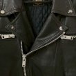 画像3: 80s ECHTES LEDER RIDERS JACKET (3)