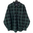 画像1: 90s OLD GAP FLEECE PULLOVER (1)