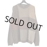 画像: 90s USA製 ST.JOHN'S BAY COTTON KNIT SWEATER