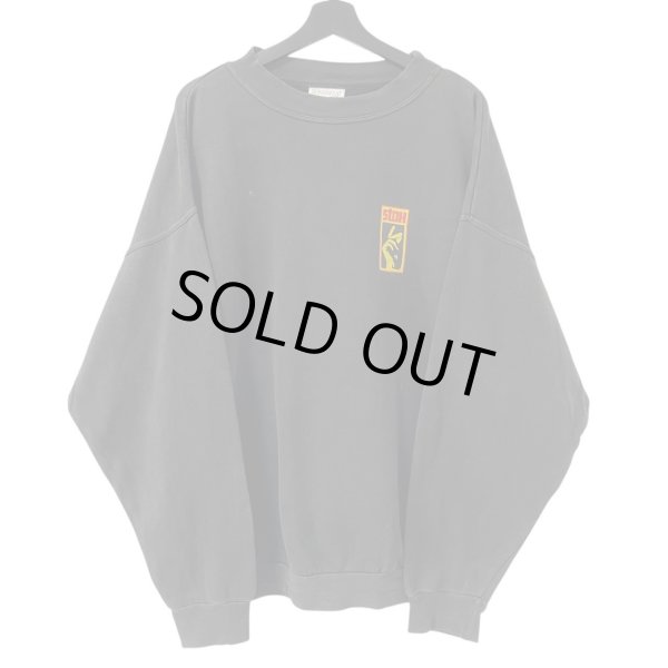 画像1: 90s STAX RECORDS SWEATSHIRT (1)