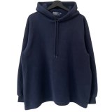 画像: 90s RALPH LAUREN FLEECE HOODIE