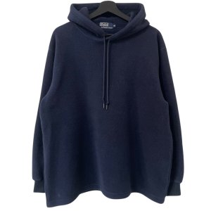 画像: 90s RALPH LAUREN FLEECE HOODIE