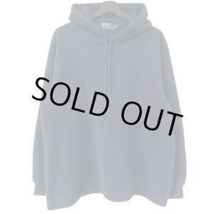 画像: 90s RALPH LAUREN FLEECE HOODIE