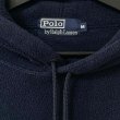 画像3: 90s RALPH LAUREN FLEECE HOODIE (3)