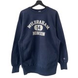 画像: 90s USA製 CHAMPION REVERSE WEAVE SWEATSHIRT