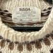 画像4: 80s アイスランド製 HILDA LTD NORDIC WOOL KNIT SWEATER (4)