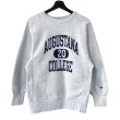 画像1: 90s USA製 CHAMPION "染み込み" REVERSE WEAVE SWEATSHIRT (1)