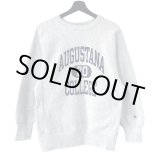 画像: 90s USA製 CHAMPION "染み込み" REVERSE WEAVE SWEATSHIRT