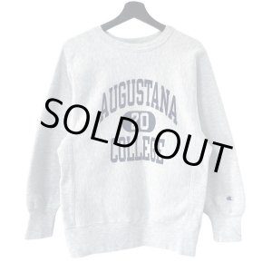 画像: 90s USA製 CHAMPION "染み込み" REVERSE WEAVE SWEATSHIRT