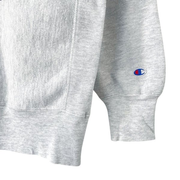 画像3: 90s USA製 CHAMPION "染み込み" REVERSE WEAVE SWEATSHIRT (3)