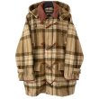 画像1: 90s USA製 TIMBERLAND DUFFLE COAT (1)