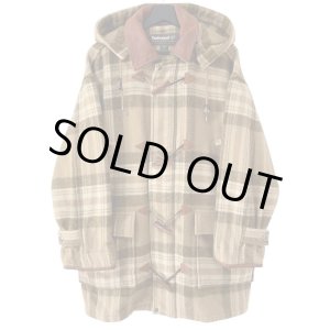 画像: 90s USA製 TIMBERLAND DUFFLE COAT