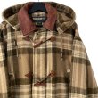 画像2: 90s USA製 TIMBERLAND DUFFLE COAT (2)