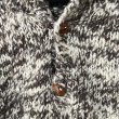 画像3: 80s WOOL KNIT HOODIE (3)