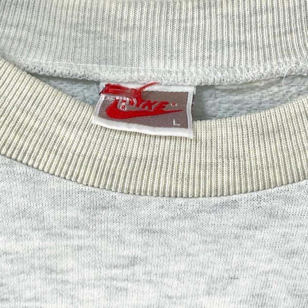 画像3: 90s NIKE SWEATSHIRT (3)