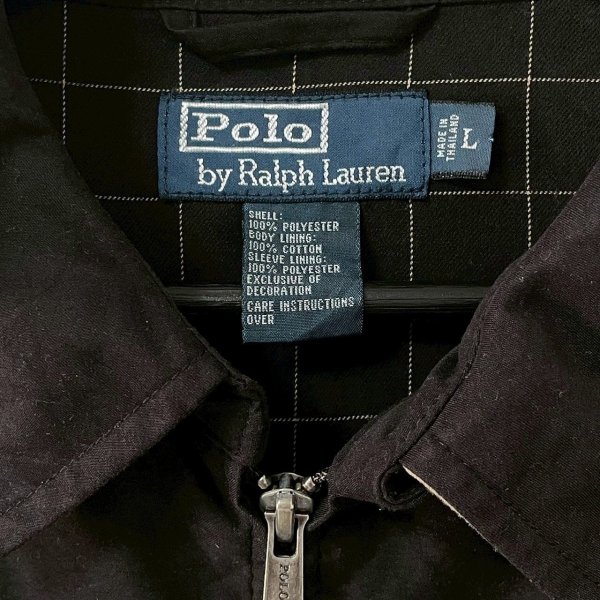 画像3: 00s RALPH LAUREN DRIZZLER JACKET (3)