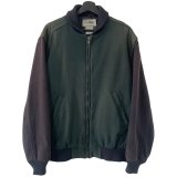 画像: 80s USA製 L.L.BEAN "SUN FADE" VARSITY JACKET