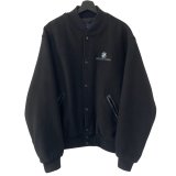 画像: 90s USA製 BMW VARSITY JACKET