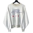 画像1: 90s NIKE SWEATSHIRT (1)
