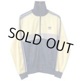 画像: 70s〜80s イングランド製 adidas TRACK JACKET