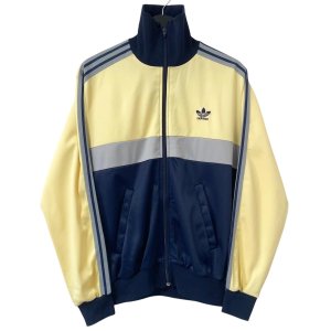 画像: 70s〜80s イングランド製 adidas TRACK JACKET