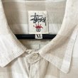 画像3: 90s USA製 OLD STUSSY L/S SHIRT (3)