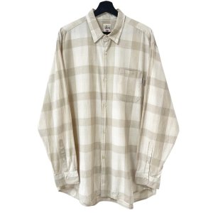 画像: 90s USA製 OLD STUSSY L/S SHIRT