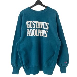 画像: 90s USA製 CHAMPION REVERSE WEAVE SWEATSHIRT