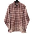 画像1: 80s〜90s USA製 OLD STUSSY L/S SHIRT (1)