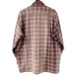 画像2: 80s〜90s USA製 OLD STUSSY L/S SHIRT (2)