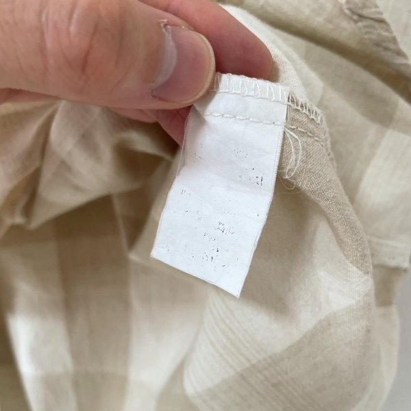 画像4: 90s USA製 OLD STUSSY L/S SHIRT (4)