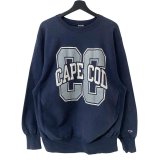 画像: 90s USA製 CHAMPION REVERSE WEAVE SWEATSHIRT