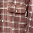 画像3: 80s〜90s USA製 OLD STUSSY L/S SHIRT (3)