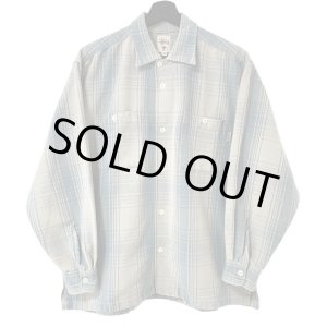 画像: 90s USA製 OLD STUSSY L/S SHIRT