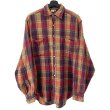 画像1: 90s THE TERRITORY AHEAD HEAVY FRANNELL L/S SHIRT (1)