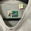 画像3: 90s USA製 JOHNNY COTTON STAND COLLAR L/S SHIRT (3)