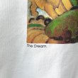画像3: 90s USA製 FRANZ MARC THE DREAM SWEATSHIRT (3)