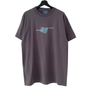 画像: 90s USA製 ANARCHIC AJUSTMENT TEE SHIRT