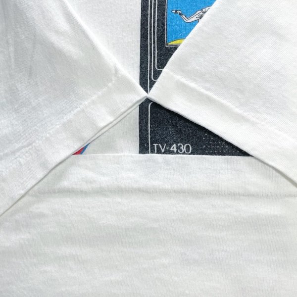 画像3: 90s USA製 CASIOxKmart TEE SHIRT (3)