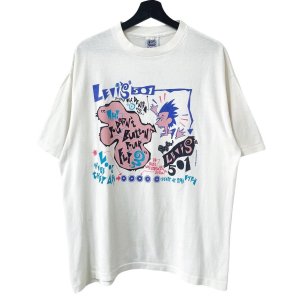 画像: 90s USA製 LEVI'S TEE SHIRT