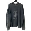 画像1: 90s USA製 HAZ-MAT L/S TEE SHIRT (1)
