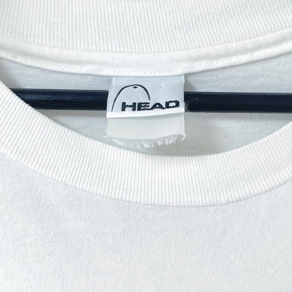 画像6: 90s USA製 HEAD BRAIN HEAD TEE SHIRT (6)